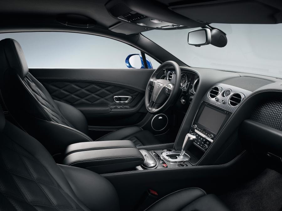  Bentley Continental GT Speed 2012 года  (фото 50 из 103)